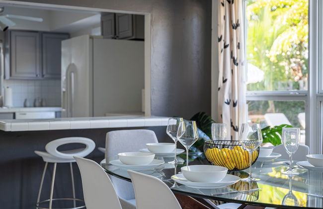 BRIGHT Fort Lauderdale Tropical Retreat - Foto 61