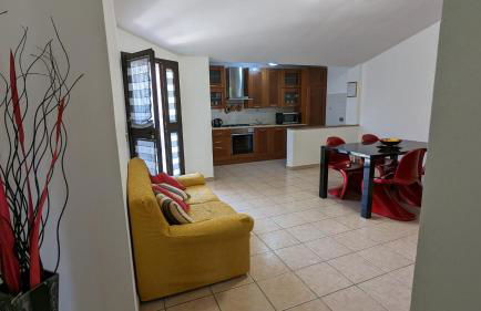 Grazioso e confortevole attico, costa sud-ovest - Foto 3