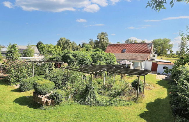 8 Person Holiday Home in Nykobing F - Foto 49