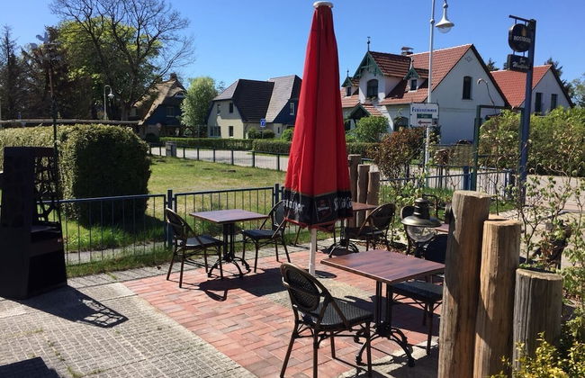 Apartmenthaus Bergstrasse - Photo 1