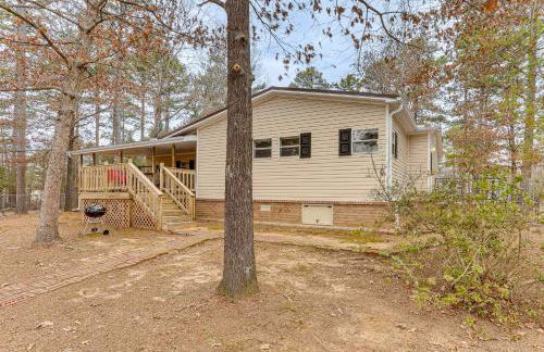 Less Than 1 Mi to Greers Ferry Lake Dog-Friendly Home! - Foto 22