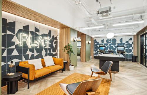 Luxury Apartment with Parking, Cinema & Game Room and Gym - Foto 21