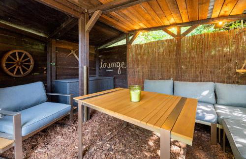 Haus am Wald - Ferienhaus mit Garten & Hund in der Sächsischen Schweiz - Foto 34