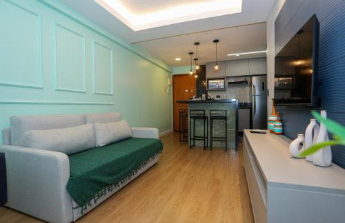 Flat Rosarinho - Confortável e Super Completo - Foto 50