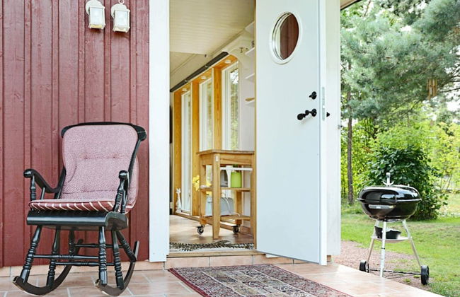 4 Person Holiday Home in Monsteras - Foto 12