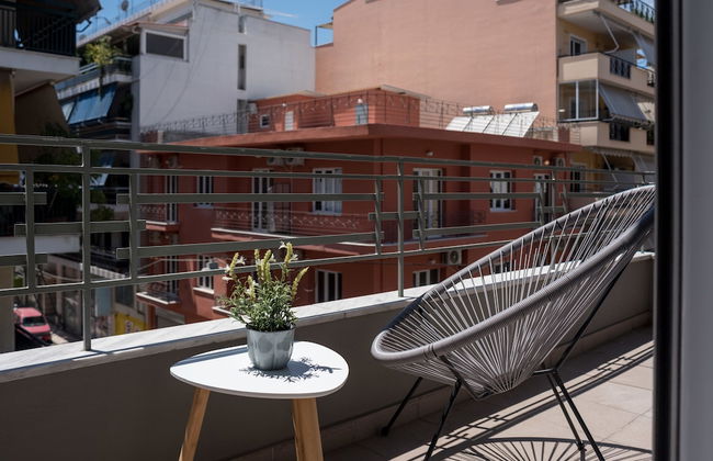 12 Keys Athens Apartments - Foto 58