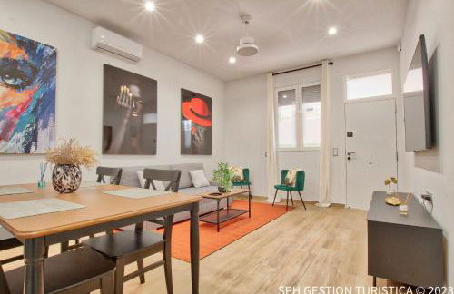 Apartamento Lokys centro ciudad, parking privado gratuito - Foto 43