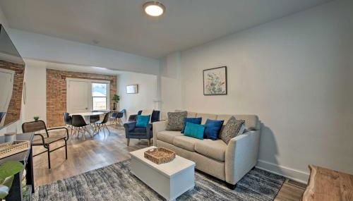 Chic SLC Townhome Hike, Ski, Shop and Explore! - Foto 4