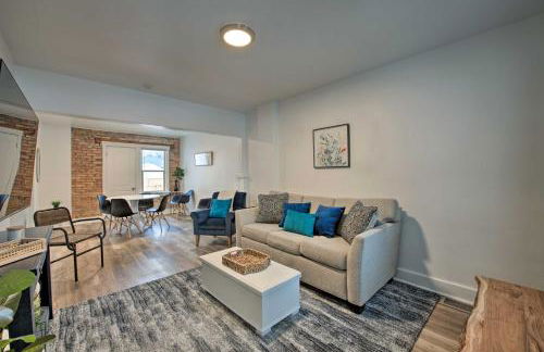 Chic SLC Townhome Hike, Ski, Shop and Explore! - Foto 4