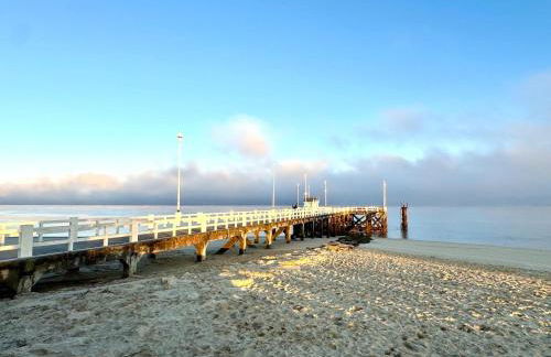 Maison proche plage et centre ville avec ménage, draps et serviettes inclus - Foto 24