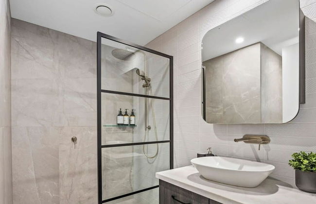 Beach Street Luxury 3 Bed With Beach Bay Views - Foto 16