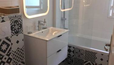 t3 au rez de jardin d une maison - Foto 4