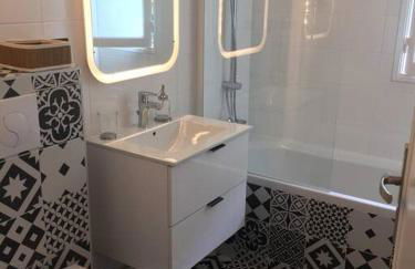 t3 au rez de jardin d une maison - Foto 4