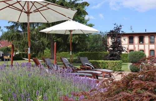 Ferienwohnungen in der alten Schnitterkaserne - Foto 8