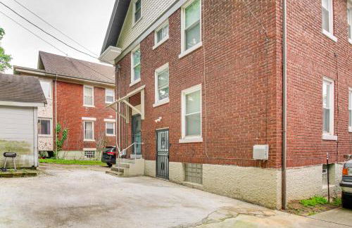 Pet-Friendly Cincinnati Apt 5 Mi to Downtown! - Foto 22