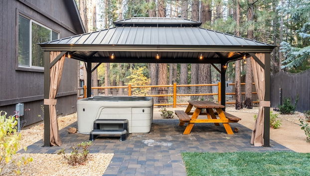 Lazy Bear Lodge by Avantstay Pine Tree Paradise w Game Room - Foto 3, Habitación