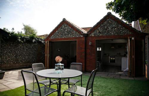Satara Cottage, coastal village Weybourne, near Holt - Foto 6