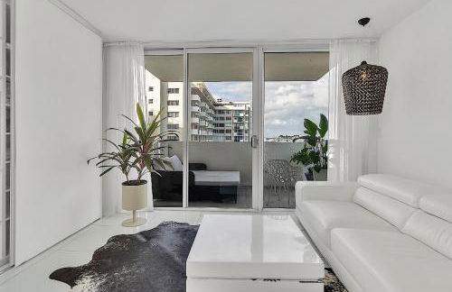 1100 West South Beach Luxe Miami Condos by Joe Semary - Foto 29