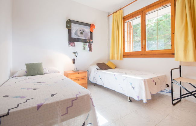 Villa Creixell with pool TH 64 - Foto 3