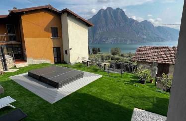Casa Gina with private pool and lake view - Foto 31