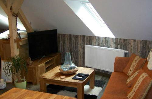 Loft-Ferienwohnung zur "Kfz-Schenke" - Foto 12