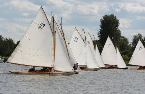 Oulton Broads New Build Holiday Home 3 Bedroom- 3 Bathroom with Free Parking - Foto 54