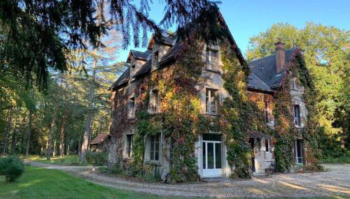 Domaine des Quatre Vents - Foto 1, Garden, Garden view