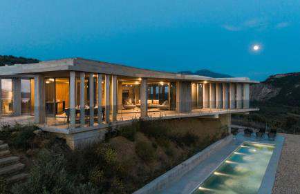 Sunset Seaview 4 Bed Villa Sleeps 8 -private Pool - Foto 65