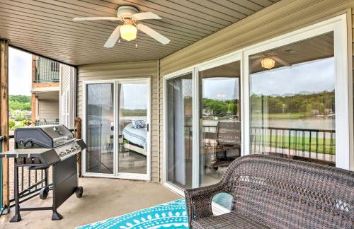 Pool Access and Lake Views Camdenton Condo - Photo 21