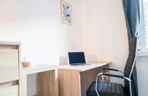 #621 Geräumig & Komfortabel / Netflix & Prime - Foto 15