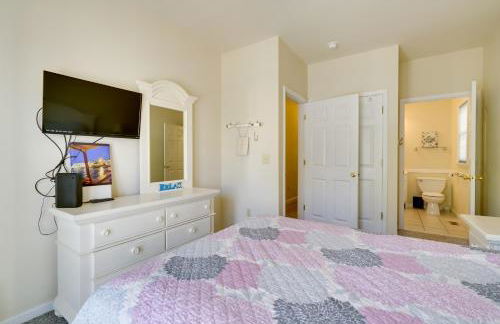Sunny Ocean City Retreat about Qtr-Mi to Beach! - Foto 15