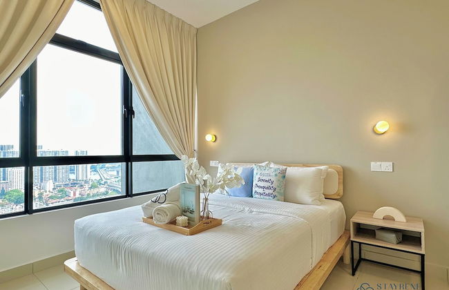 Twin Tower Residence by Stayrene - Photo 74