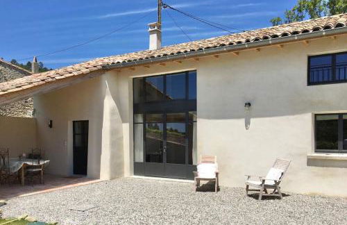 Gîte de charme en Drôme Provençale - La Saulée - Foto 25