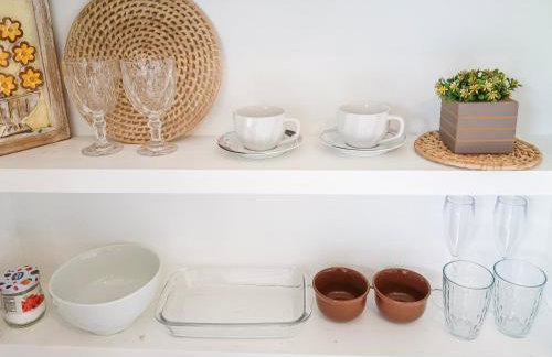 Flats Jardim de Ramos Paraty - 3 km do Centro e Cachoeiras - Foto 30