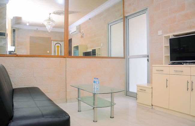 Relax and Cozy 1BR Mediterania Gajah Mada Apartment - Foto 5