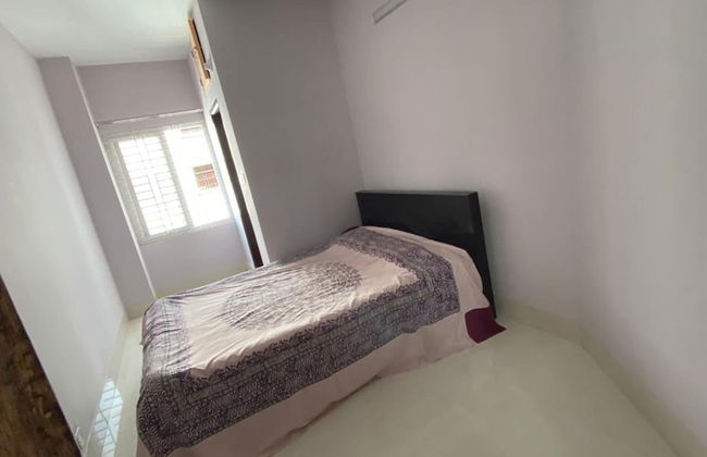 4 Beds Condo Holiday Home at Bashundhara, Dhaka - Foto 5