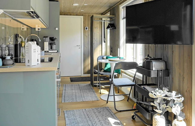 5 Person Holiday Home in Kallekarr - Foto 10