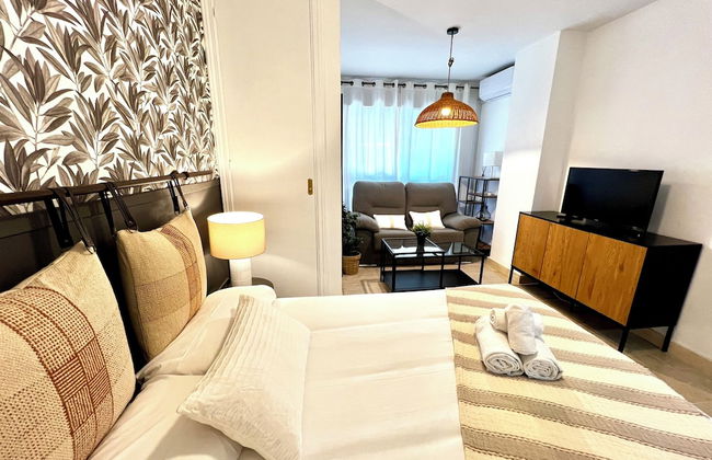 Modern apartment in Juan de Austria - Photo 1