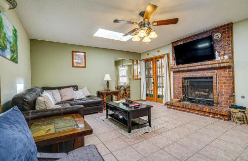 Pet-Friendly El Paso Home about 9 Mi to Fort Bliss! - Foto 2