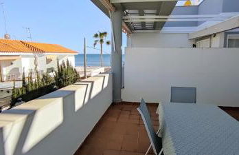 Islantilla primera linea de playa, piscina, parking - Foto 15