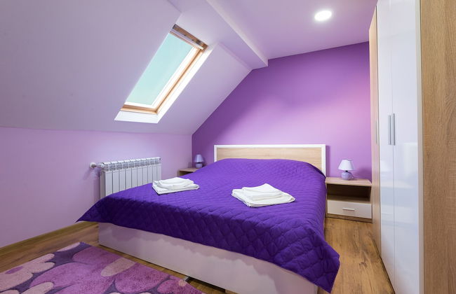 Serdika Round Tower Apartments - Foto 4