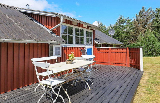 Holiday Home in Snedsted near Sea - Foto 26