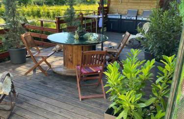 Little heaven El Rancho Criollo - Foto 15