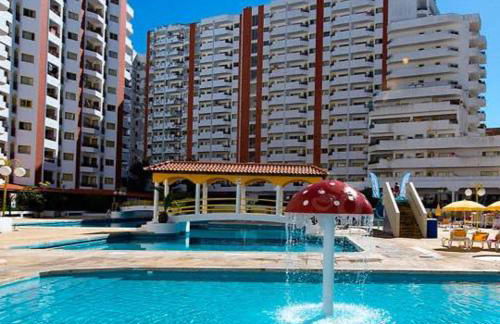 T1- Praia da Rocha com piscina -segunda linha - Foto 7