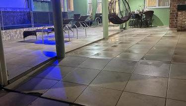 Aluguel casa com piscina no centro em Torres/RS - Foto 3