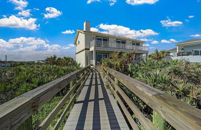 Beach House Mansion- Private Beach Walk Over - Foto 61