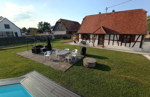 Gîte Chez l'Oncle Paul - Photo 11