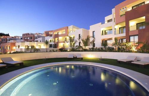 Samara Resort Gym Spa Jacuzzi Pools Marbella - Foto 46