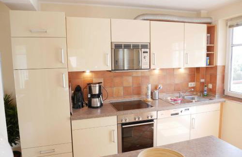 Bernsteinhaus Wohnung 3 mit 2 Balkonen & Kamin - Foto 14