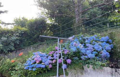 L'Impasse 2-6 personnes, spa, cheminée et piscine en été - Foto 26